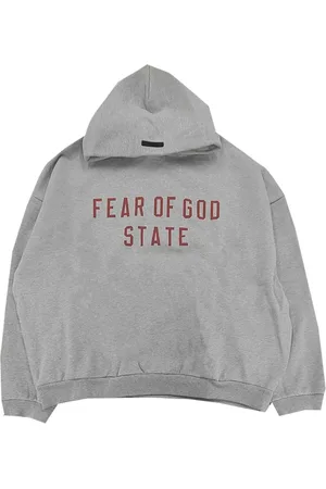 FEAR OF GOD Felpa con cappuccio