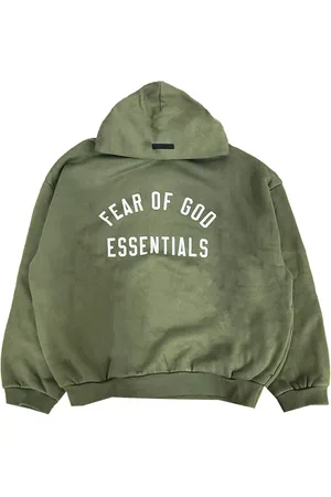 FEAR OF GOD Felpa con cappuccio