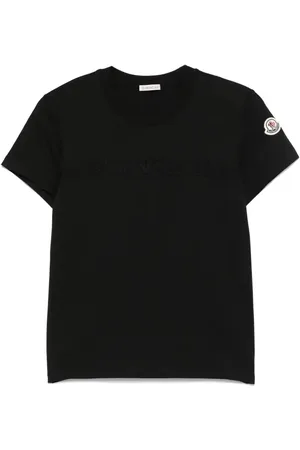 Moncler T-shirt con logo