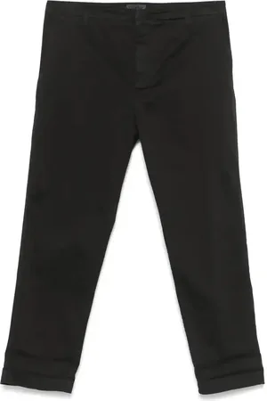Dondup Pantaloni in cotone elasticizzato