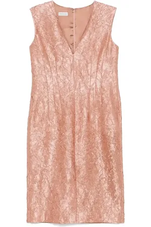 DRIES VAN NOTEN Abito midi
