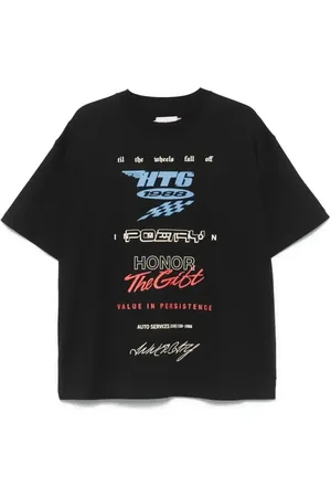 HONOR THE GIFT T-shirt Persistence Race