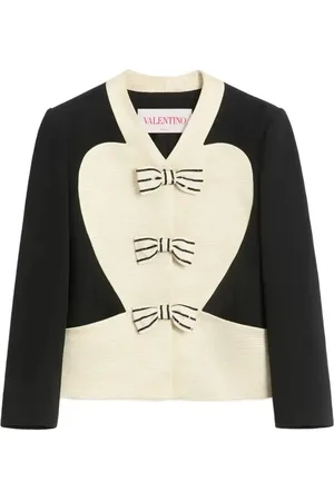 VALENTINO GARAVANI Blazer con ricamo