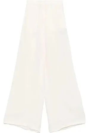 BLUMARINE Pantaloni in gabardine