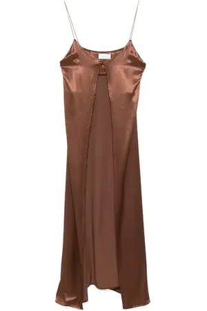 THE NINA STUDIO Top in raso