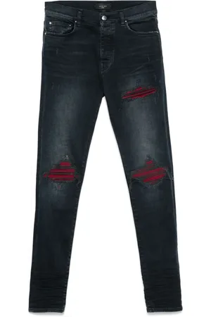 AMIRI Jeans MX1 Ultrasuede