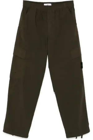 Stone Island Pantaloni ripstop