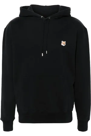 Maison Kitsuné Felpa con motivo Fox