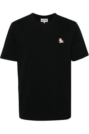 Maison Kitsuné T-shirt con stampa