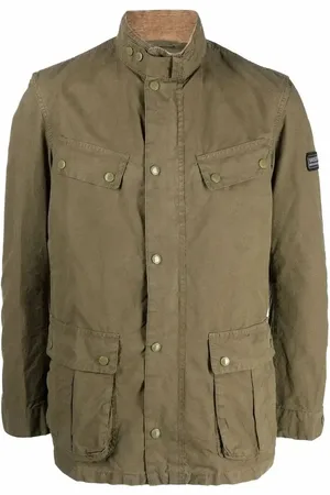 Barbour Giacca con applicazione