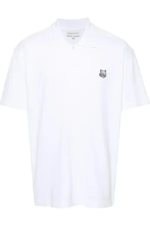 Maison Kitsuné Polo Fox Head