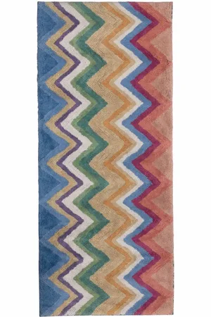 Missoni Tappeto con motivo a zig zag