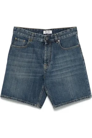 Miu Miu Shorts denim
