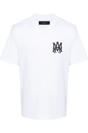 AMIRI T-shirt Ma Core con logo in rilievo