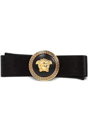 VERSACE Fermaglio Gianni Ribbon