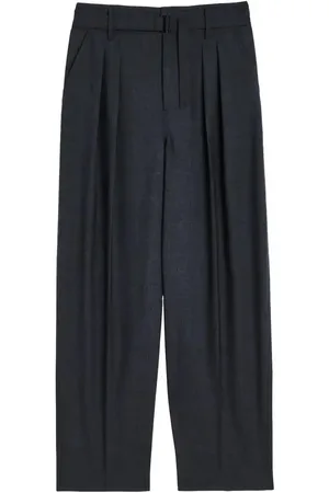 LEMAIRE Pantaloni con cintura