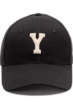 Saint Laurent Cappello varsity Y