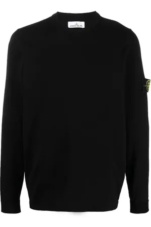 Stone Island Felpa girocollo