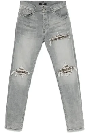 AMIRI Jeans MX1 Bouclé