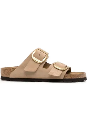 Birkenstock Sandali con suola piatta