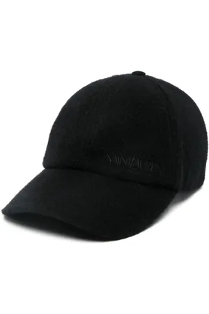 Saint Laurent Cappello in cashmere