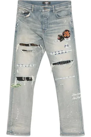 AMIRI Jeans Vintage Patch