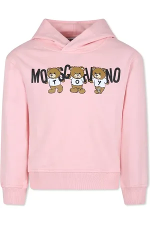 Moschino Felpa con cappuccio