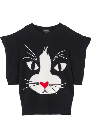 Marc Jacobs Maglione con intarsi