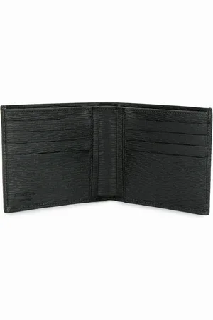 Salvatore Ferragamo Portafoglio bi-fold Gancini