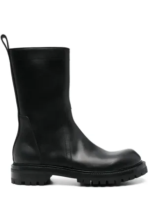 Rick Owens Stivali Army Creeper