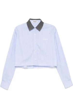 Miu Miu Camicia a righe