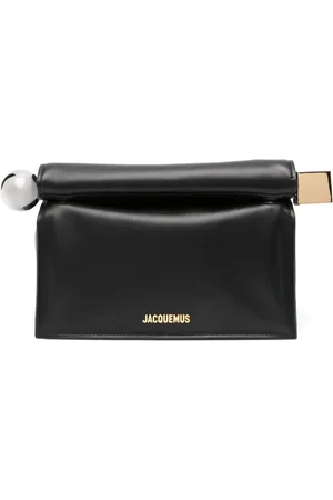 Jacquemus Borsa a spalla La Pochette Rond Carré