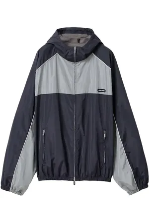 Miu Miu Bomber con stampa