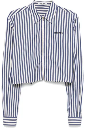 Miu Miu Camicia a righe