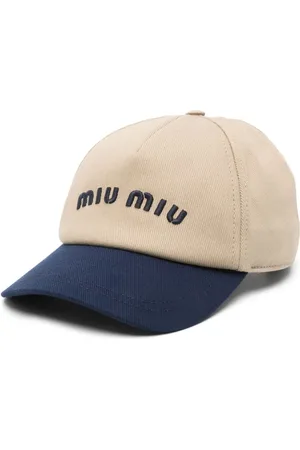 Miu Miu Cappello in twill