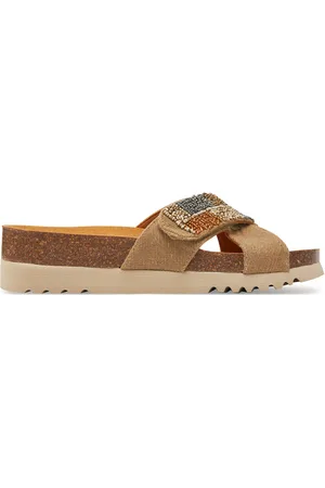 Scholl Ciabatte La Serena Strap MF32310 1056