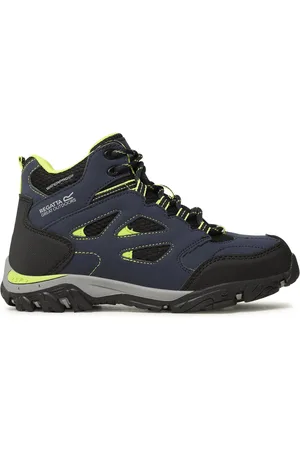 Regatta Scarpe da trekking Holcombe Iep Mid Jnr RKF573