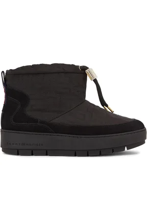 Tommy Hilfiger Stivali da neve Tommy Monogram Snowboot FW0FW07637