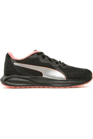 PUMA Scarpe running Twitch Runner Metallic 378548 01