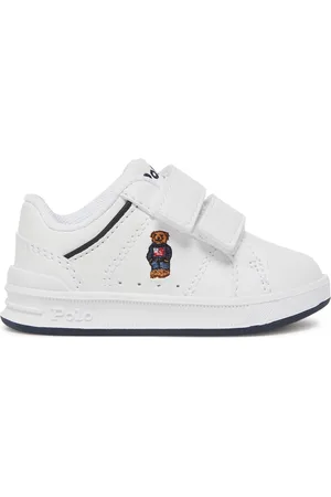 Ralph Lauren Sneakers Heritage Court IV Ezz Bear RL02931101