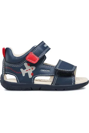 Geox Sandali B Sandal Tapuz Boy B150XB000BCC4245