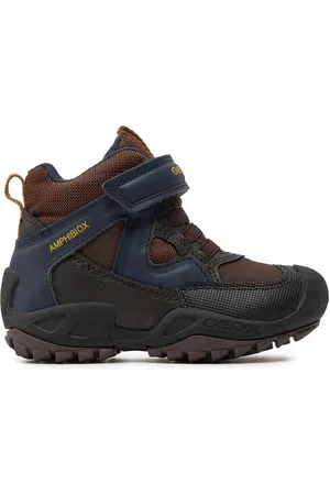 Geox Stivali da neve J N.Savage B.B Abx A J841WA 011BC C0947 M