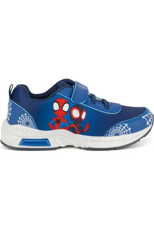 Spidey Sneakers CP66-SS25-312SPID