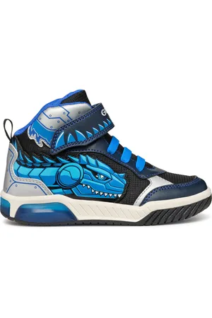 Geox Sneakers J Inek Boy J469CA 011BC CF4N4 D