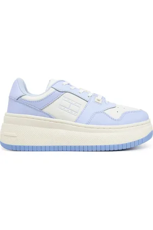 Tommy Hilfiger Sneakers Tjw Retro Basket Flatform Ess EN0EN02506