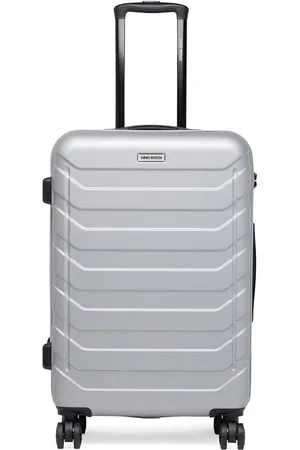 Gino Rossi Valigia media GIN-M-003-05-SILVER