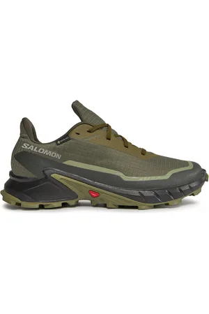 Salomon Scarpe running Alphacross 5 Gtx GORE-TEX 473103 29 W0