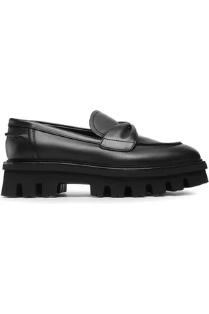 AGL ATTILIO GIUSTI LEOMBRUNI Chunky loafers Natalia Moc D721069PTWALDI0000