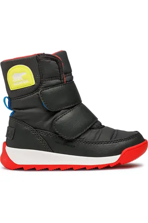 sorel Stivali da neve Childrens Whitney II Strap Wp NC3919-093