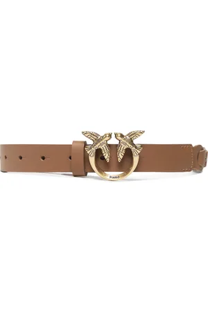 Pinko Cintura da donna Love Duble Belt H2 20221 PLT01 1H2114.Y7SP